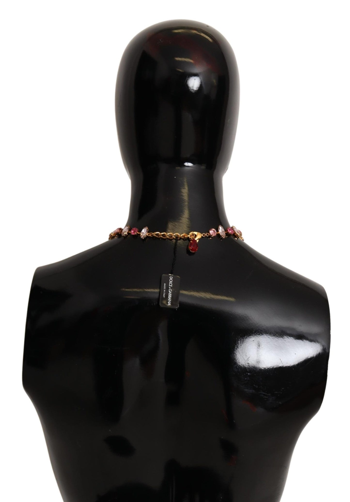 Luxurious Dolce & Gabbana necklace featuring precise craftsmanship