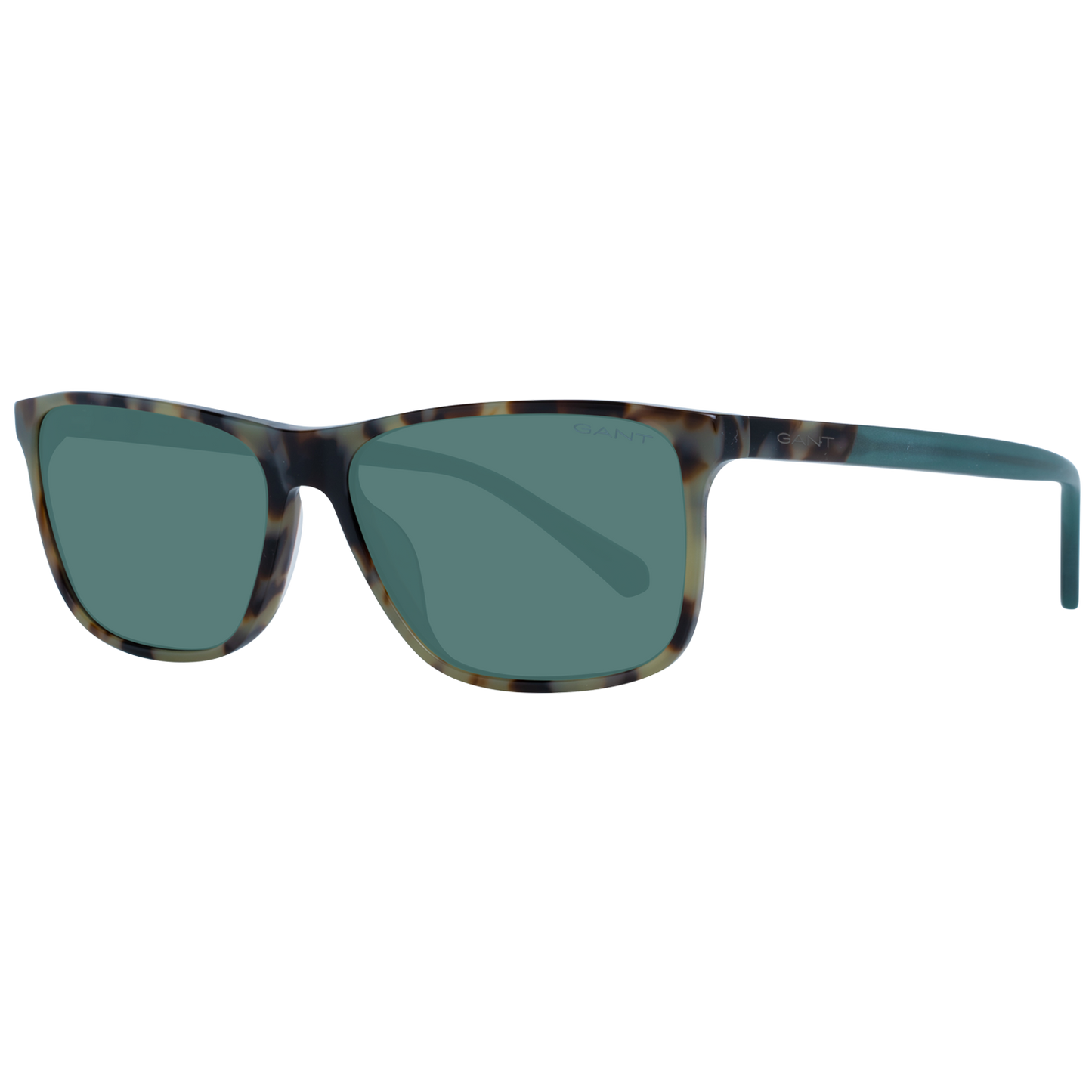 Gant Brown Unisex Sunglasses with 100% UVA & UVB protection