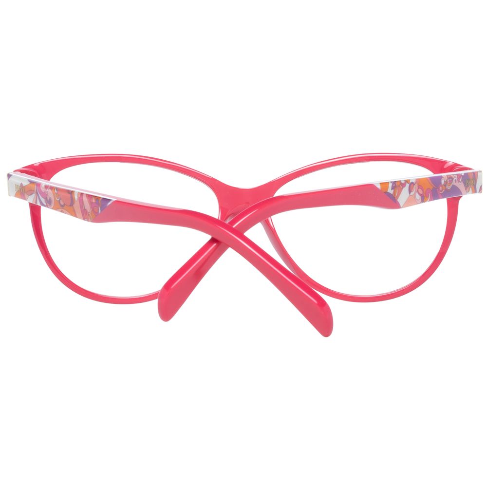 Demo glasses lenses with 54-14-140 size, perfect for women