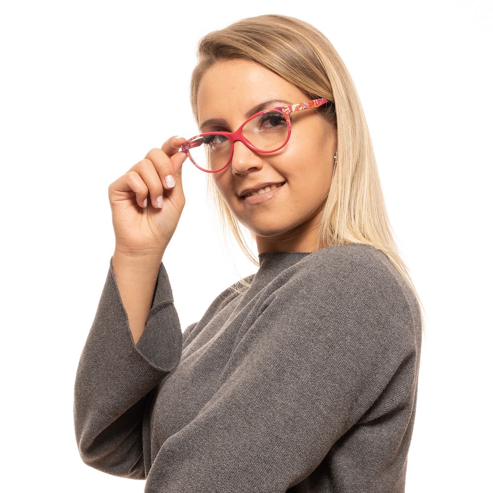 Branded case included, no extra features, perfect for fashion-forward women