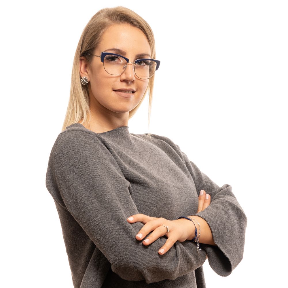 Women's Optical Frames with 54-18-140 Size and Full-Rim Style