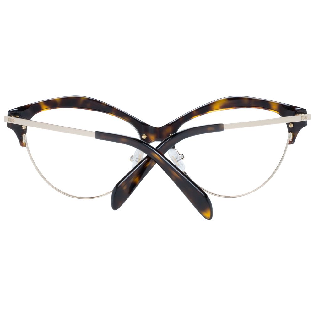 Demo glasses lenses, 56-16-140 size, with branded case