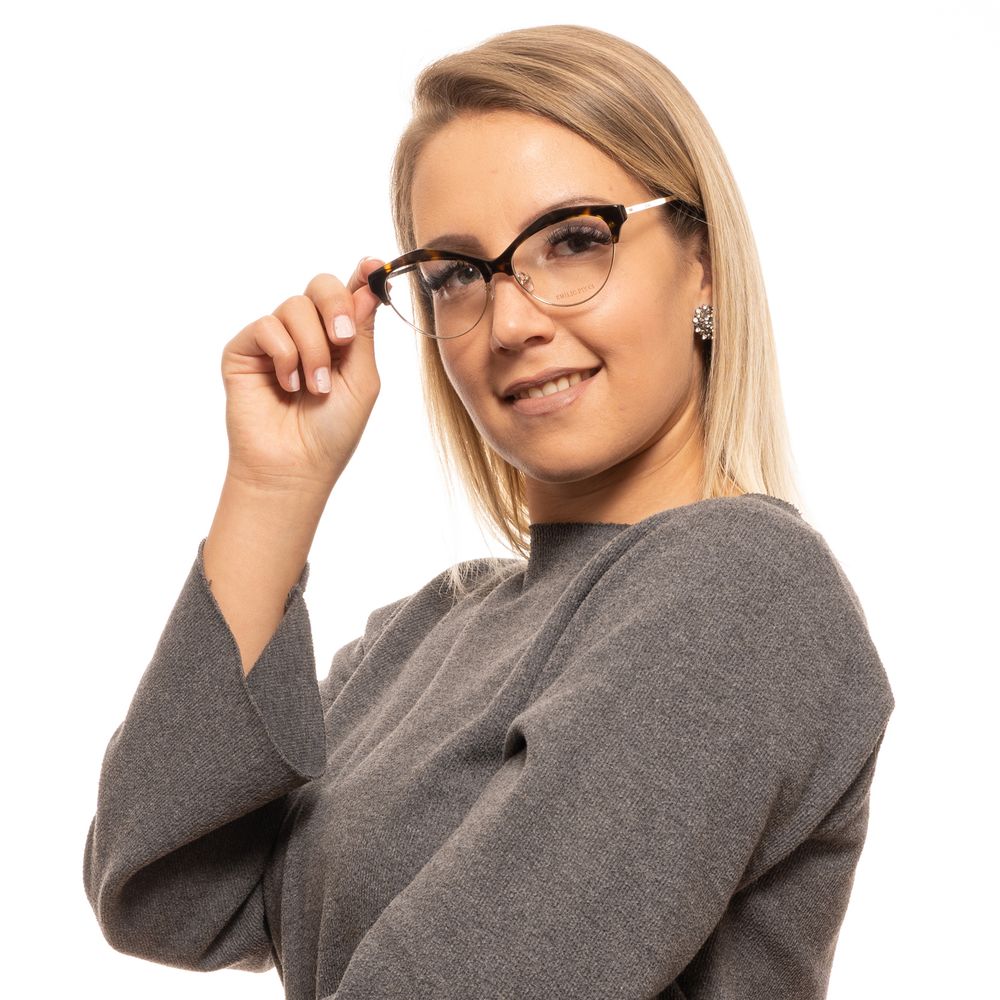 Plastic lenses, 50mm height, 56mm width, no extra effect
