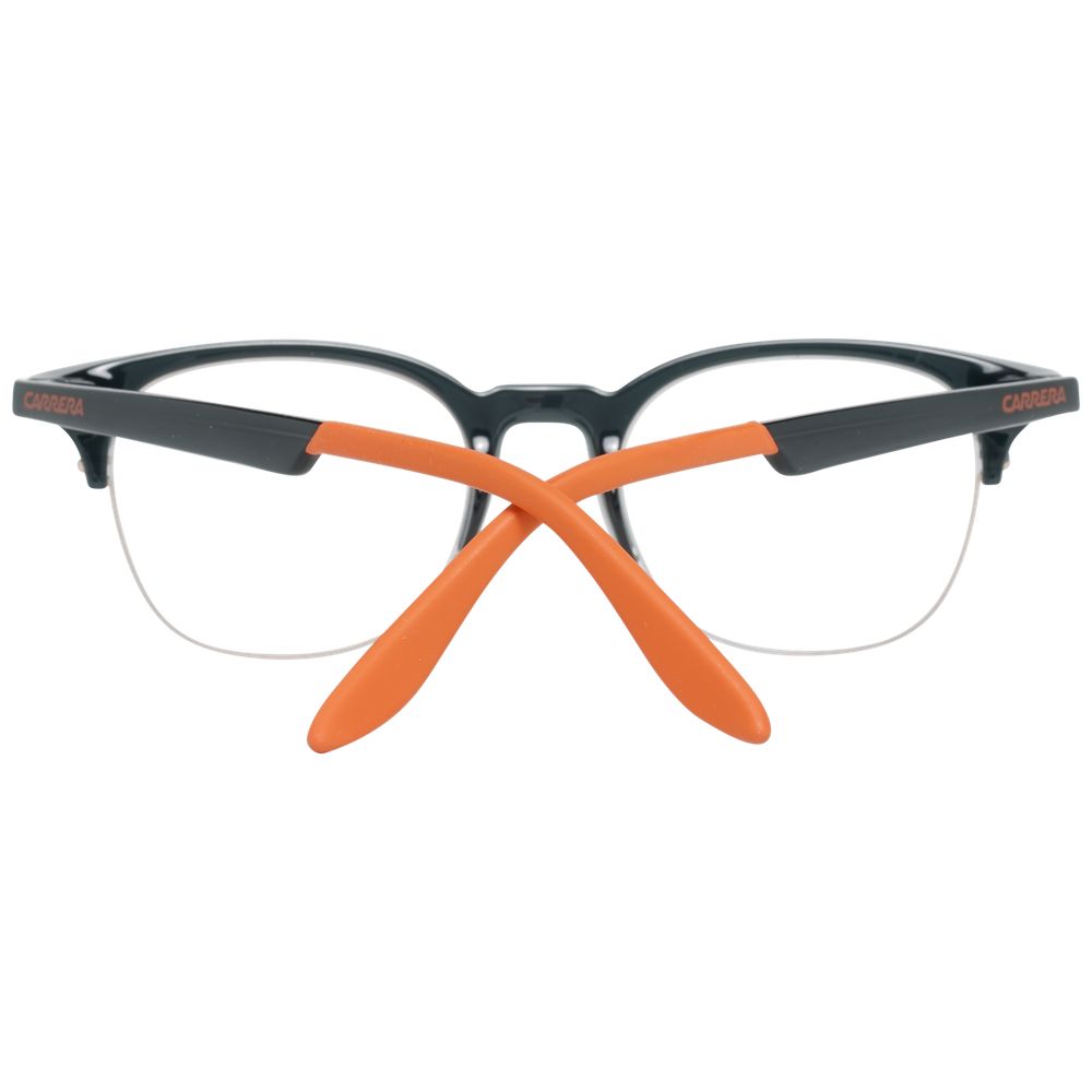 Plastic Black Frames with 48mm lenses width and 40mm lenses height