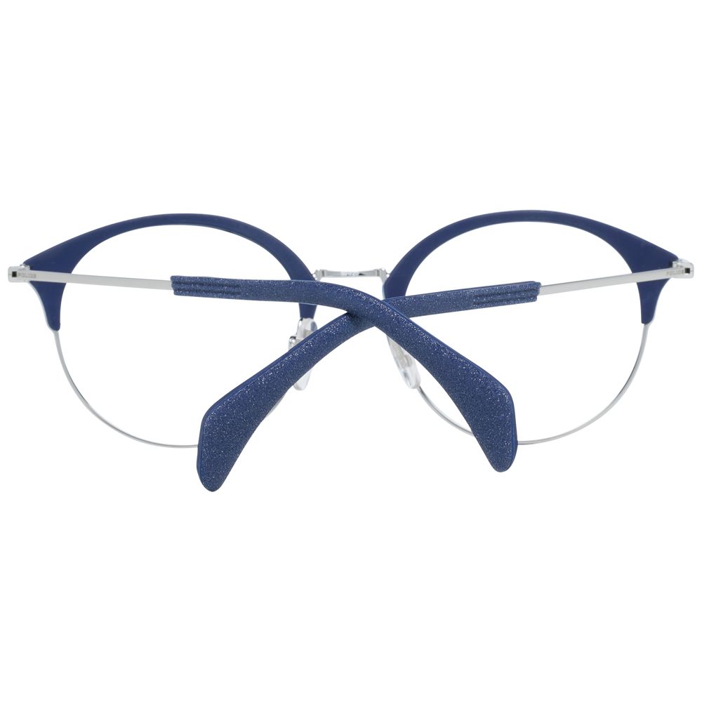 Multicolor women optical frames with 50mm lenses width and 44mm lenses height