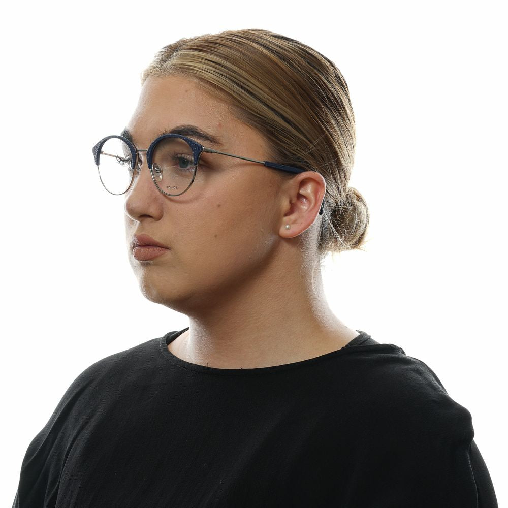 Multicolor women optical frames with 20mm bridge width and 136mm frame width