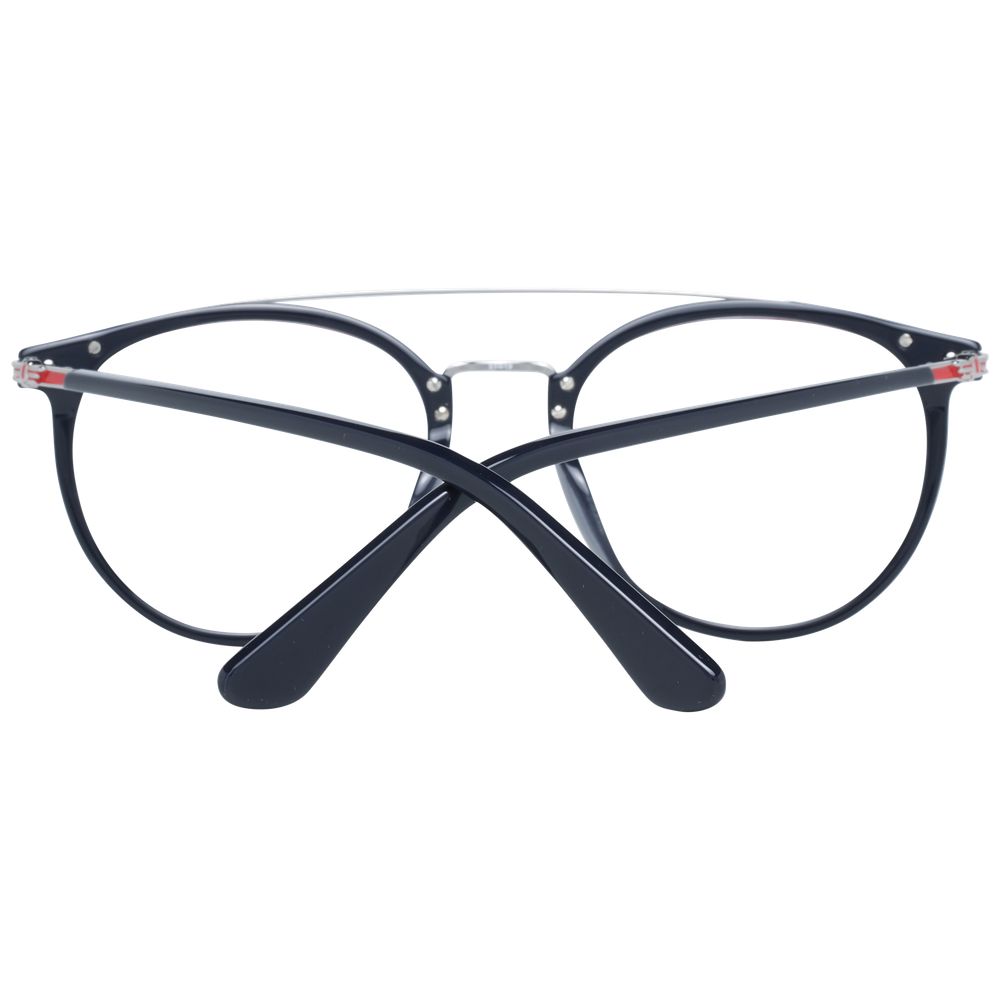 Blue Optical Frames with 51mm Lenses Width and 19mm Bridge Width