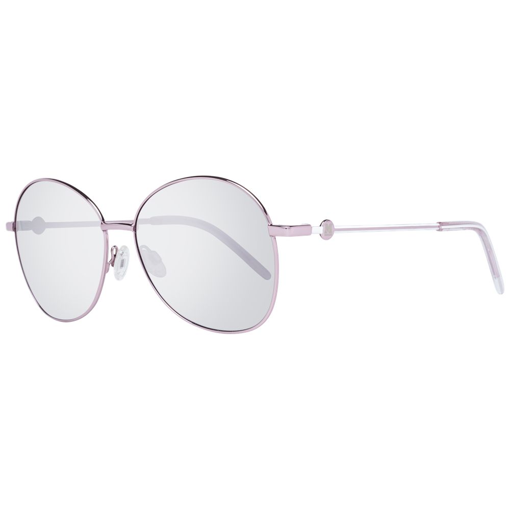 Missoni Rose Gold Women Sunglasses with Metal & Plastic Frame