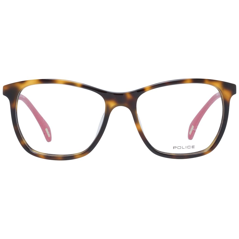 Full-Rim Brown Optical Frames for Women with 51-16-140 Größe