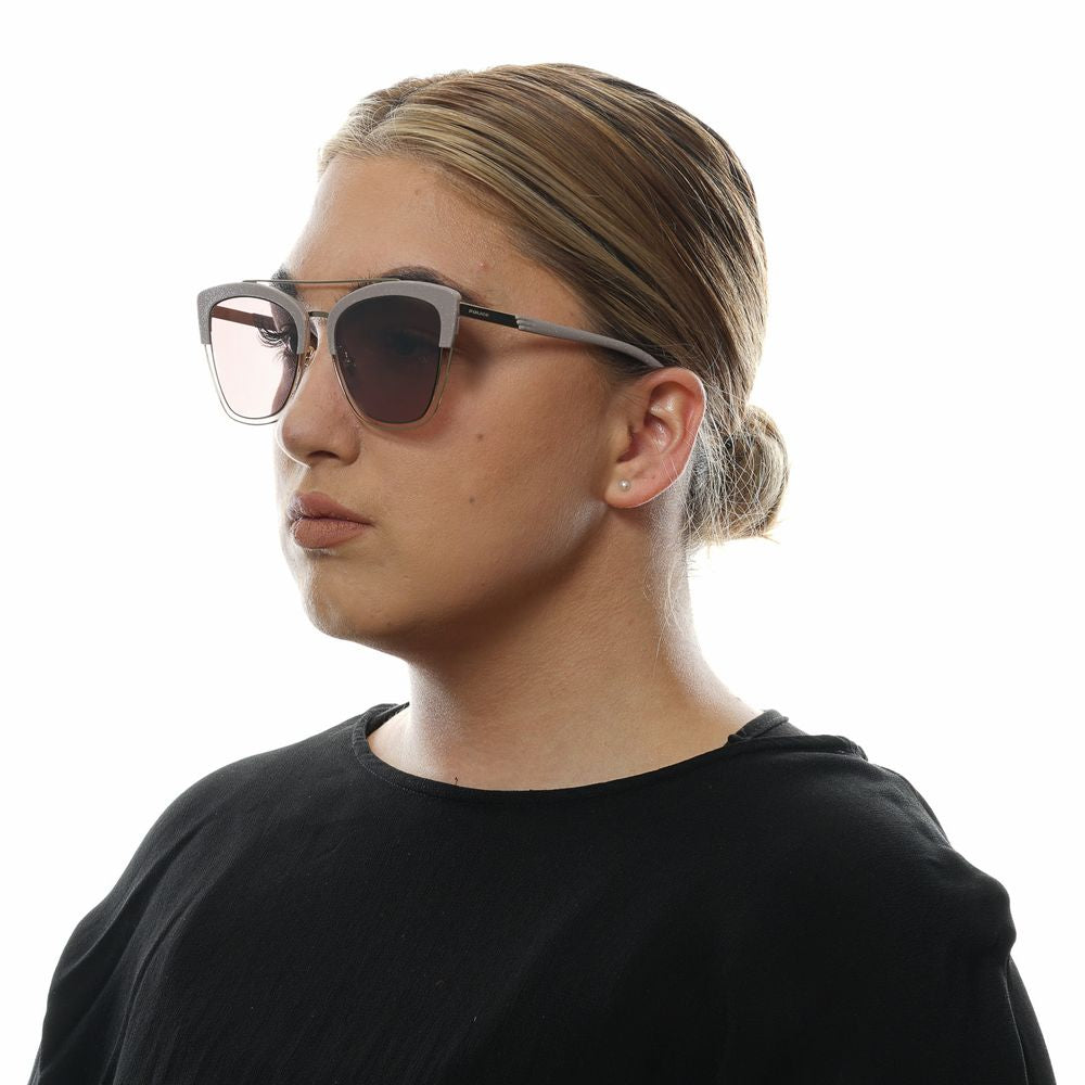 Stylish Police Sunglasses for Women with 54-19-140mm Frame Size