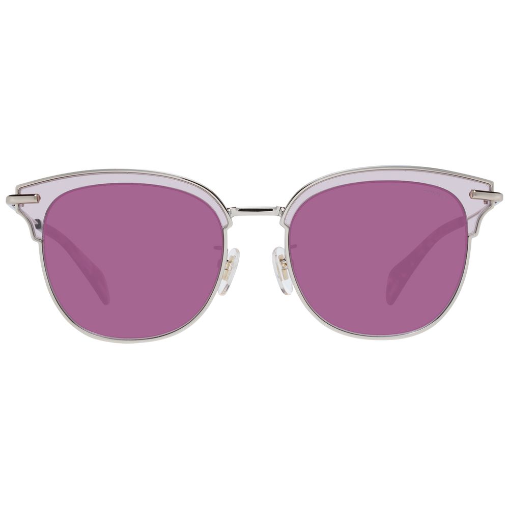 Metal and plastic frame sunglasses with 100% UVA & UVB protection