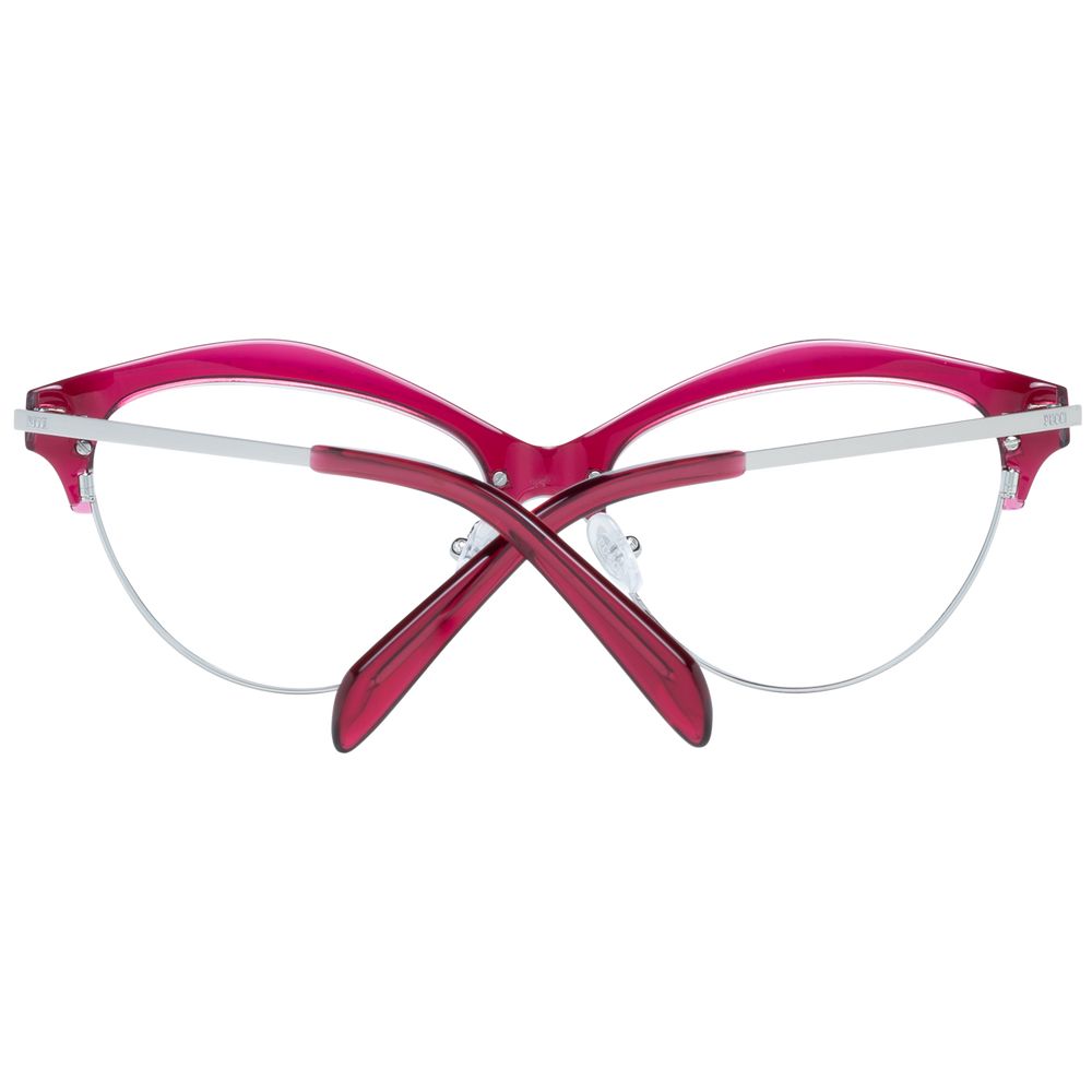 Demo glasses lenses, 40mm height, 56mm width