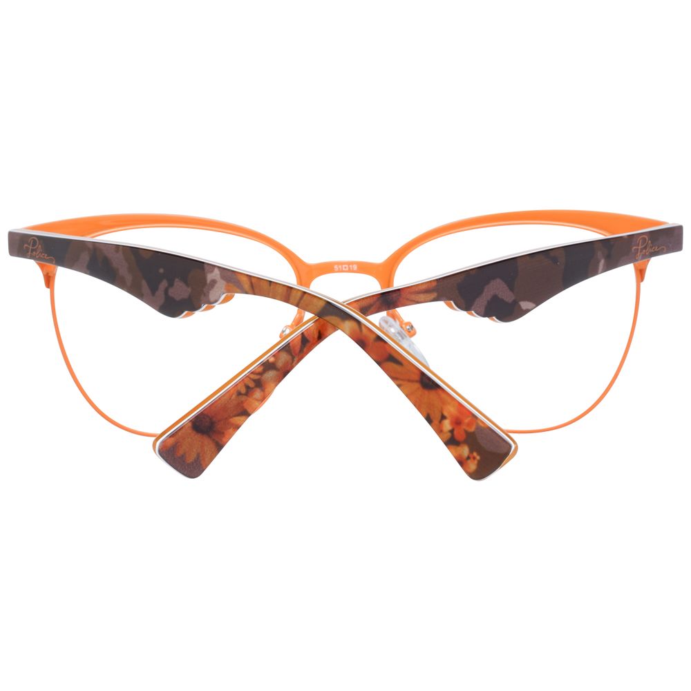 Lenses width: 51mm, height: 42mm, material: plastic, color: demo glasses