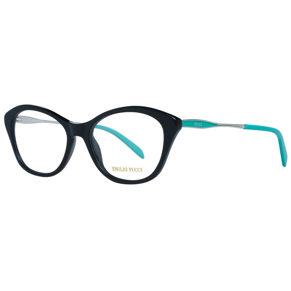 Emilio Pucci Multicolor Women Optical Frames in butterfly style