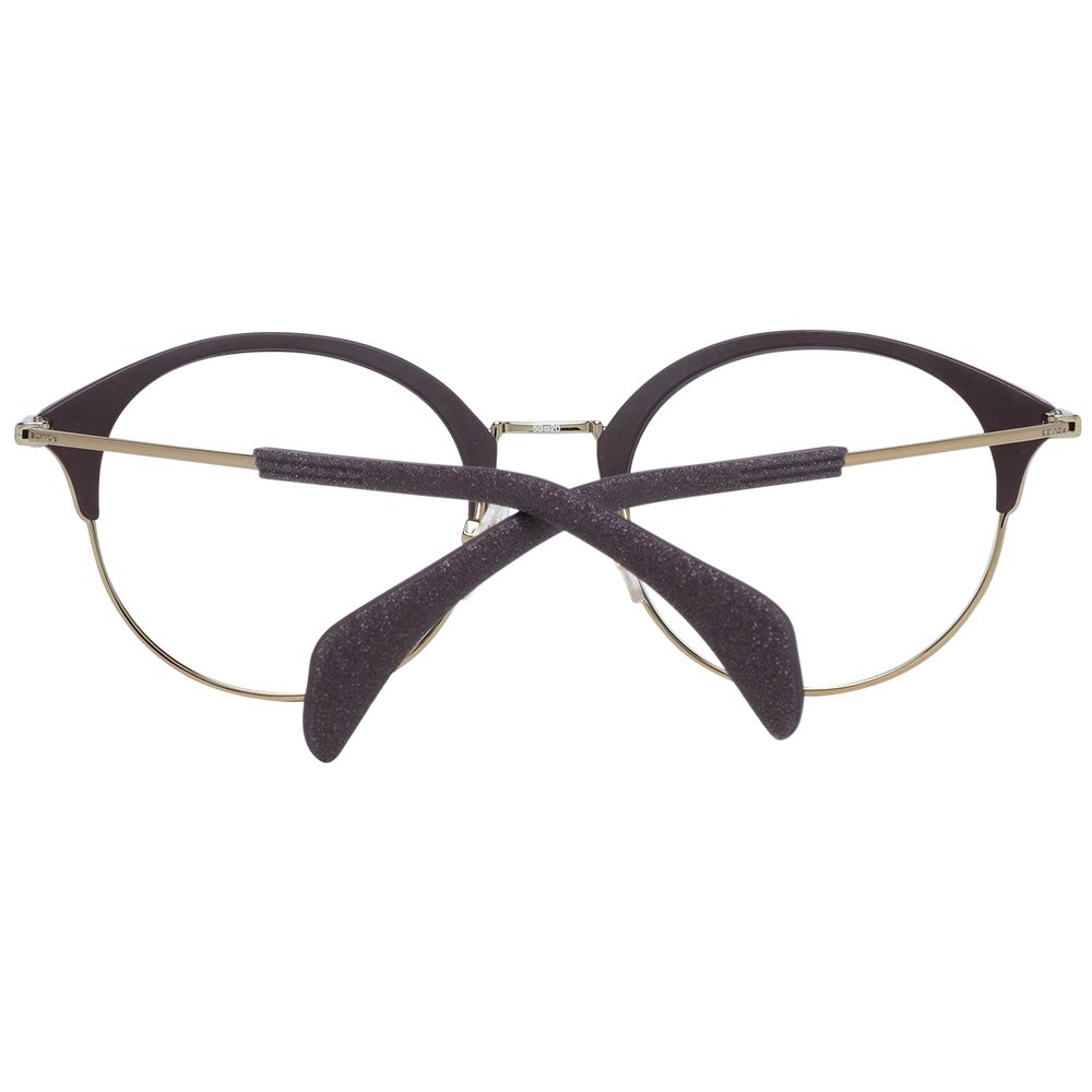 Stylish purple women's optical frames with a sleek design and durable construction