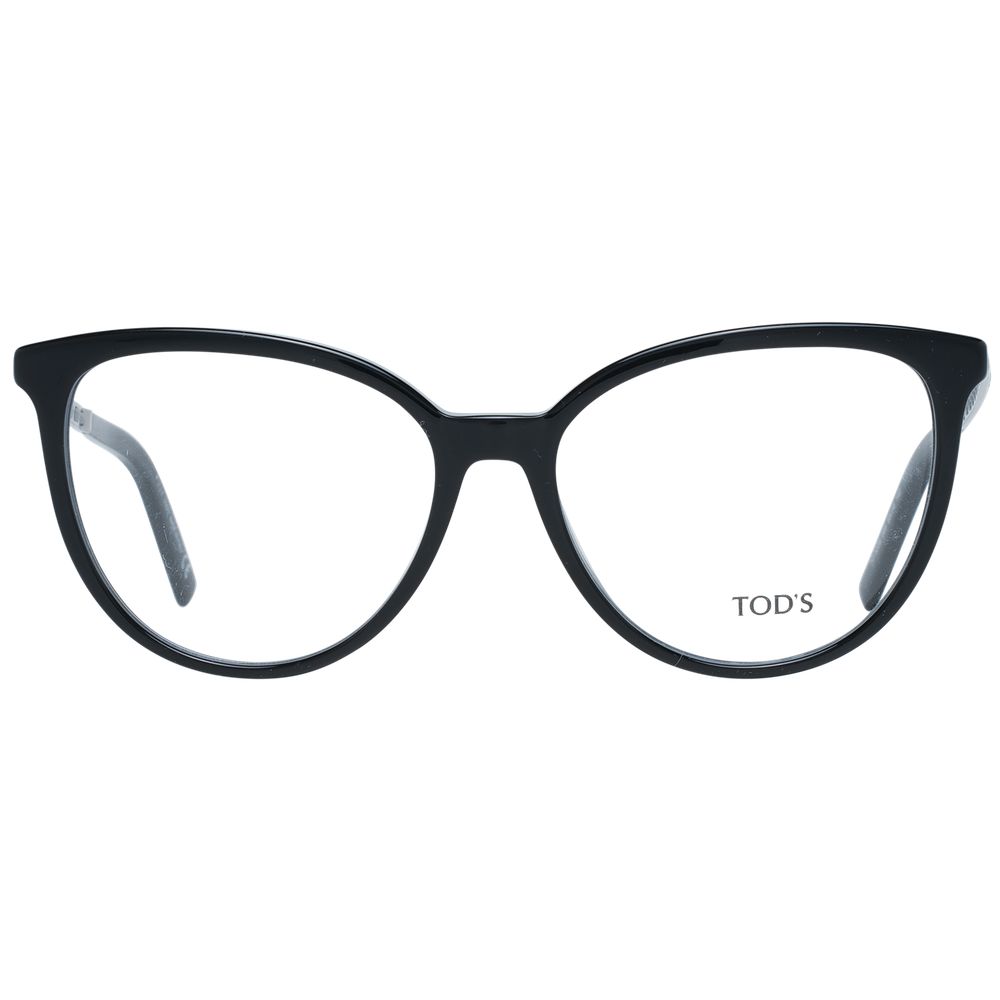 55-16-140 Black Plastic Frames for Women with 55mm Lenses