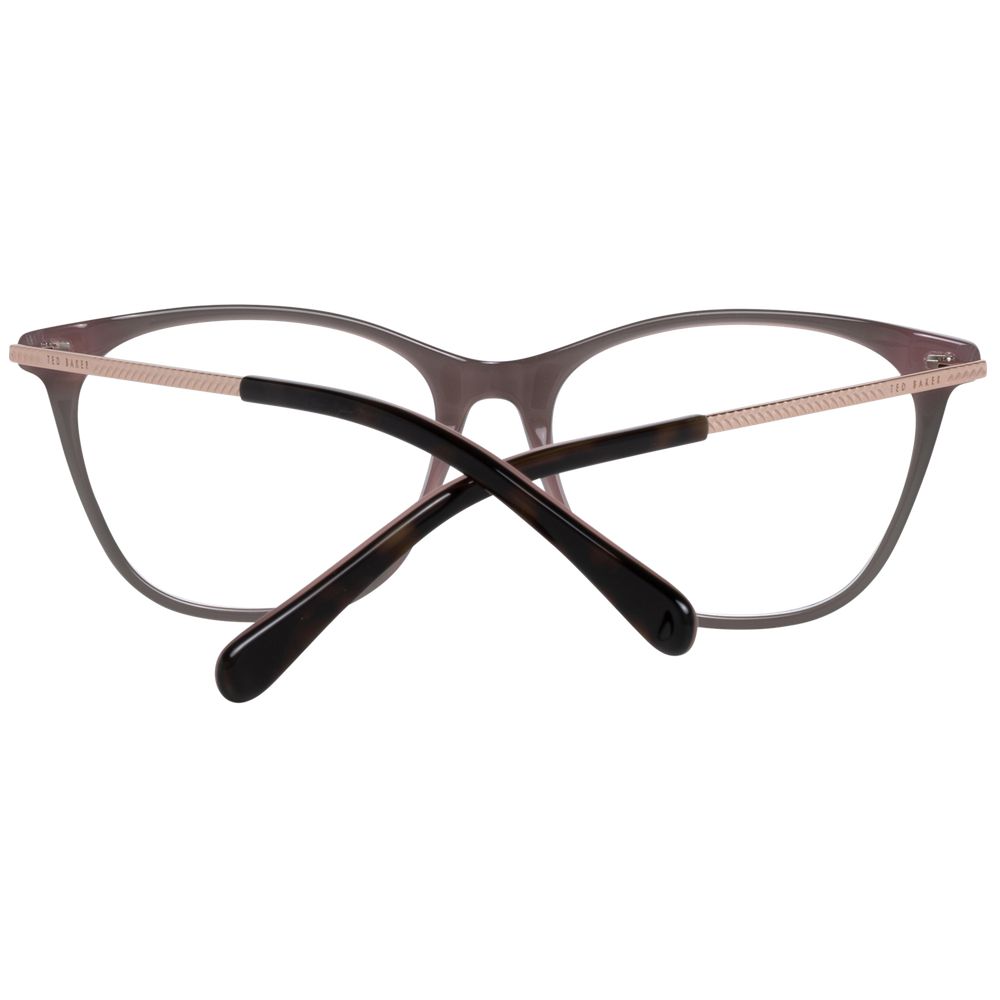 Ted Baker Brown Women Optical Frames with 16mm bridge width and 138mm frame width