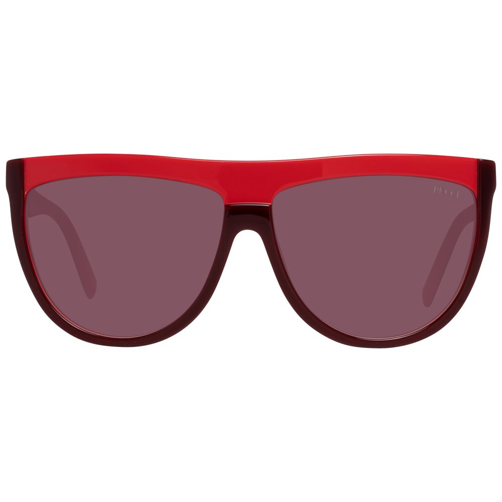 Plastic frame and lenses with 100% UVA & UVB protection