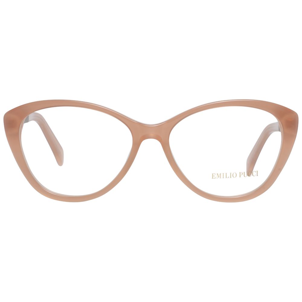 Full-Rim rose-colored frames with spring hinge