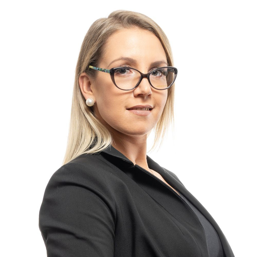 Demo glasses with 38mm lenses height and branded case included