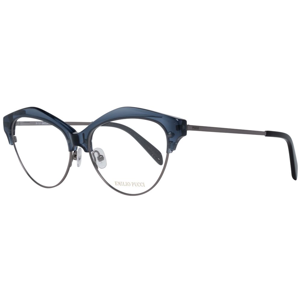 Emilio Pucci Gray Women Optical Frames for Women