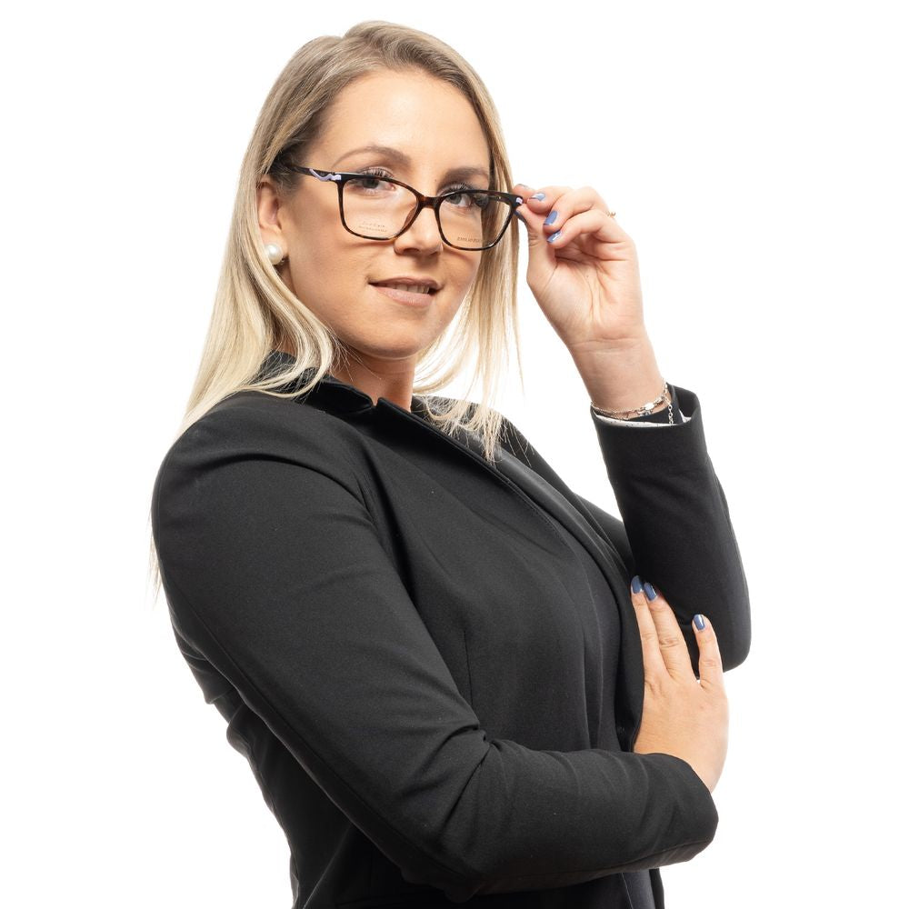 Emilio Pucci Women's Brown Optical Frames with 55mm lenses and 140mm frame width