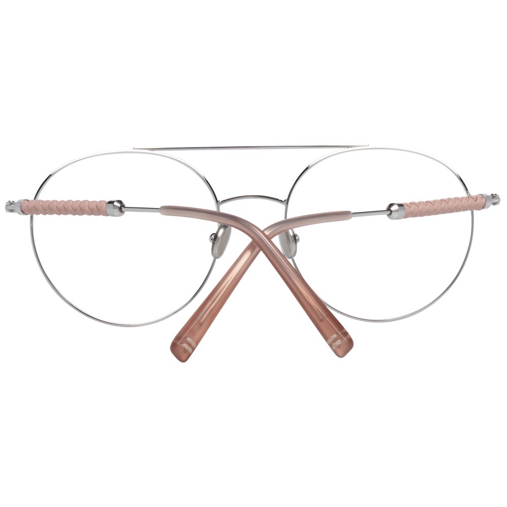 Tod's Silver Women Optical Frames with 54mm width lenses