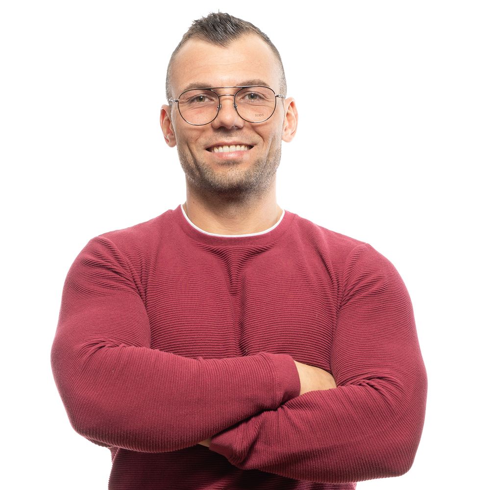 Men's full-rim silver optical frames with 55-20-145 size and metal frame