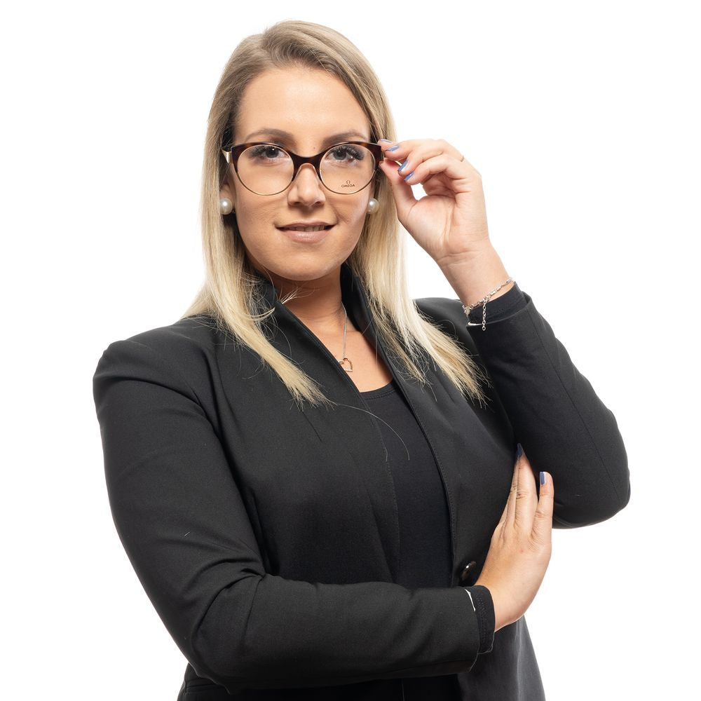 Demo glasses lenses, no extra effect, no protection, plastic material