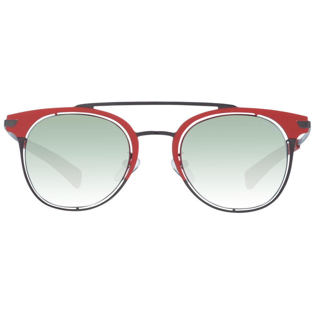 Multicolor Men Sunglasses with UV Protection and Polarized Lenses for Police