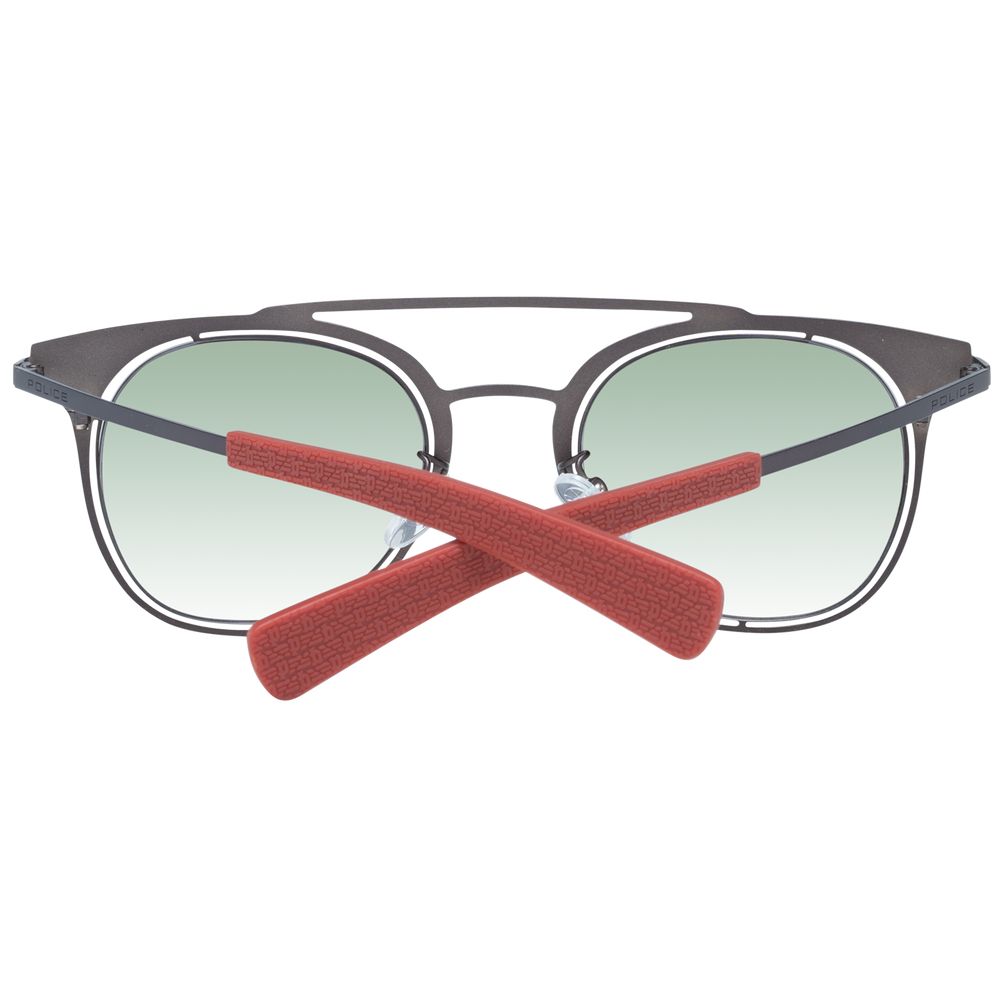 Multicolor men sunglasses with polarized lenses and sleek, durable design