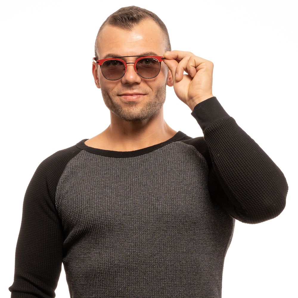 Multicolor men sunglasses with a stylish and durable design for police officers