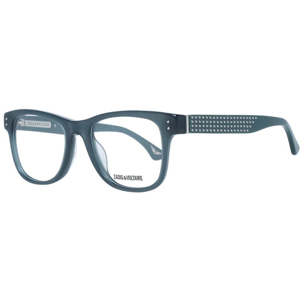 Zadig & Voltaire Green Women Optical Frames 50-20-140