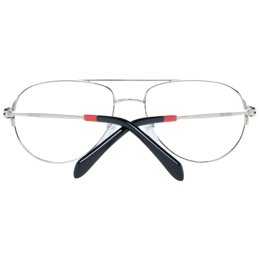 Women's optical frames in gold with 55-17-135 size and branded case