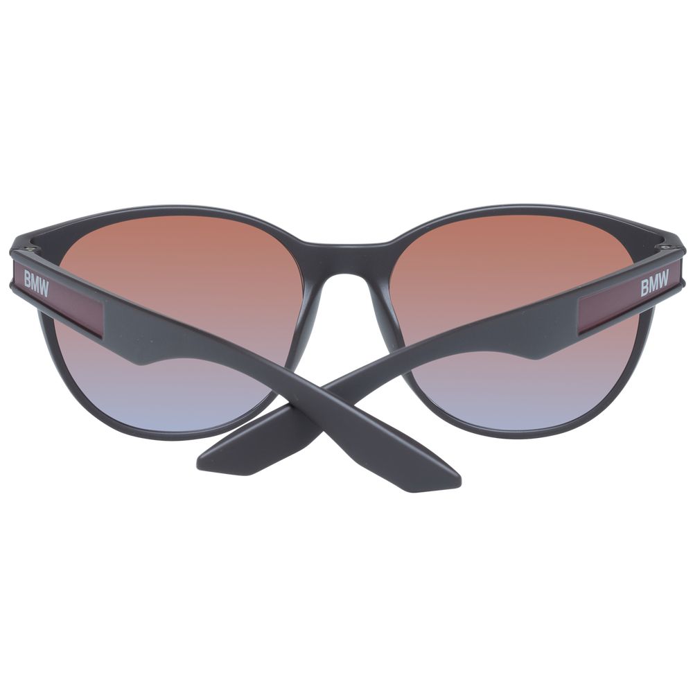 Stylish BMW brown men sunglasses with UV protection and sleek design