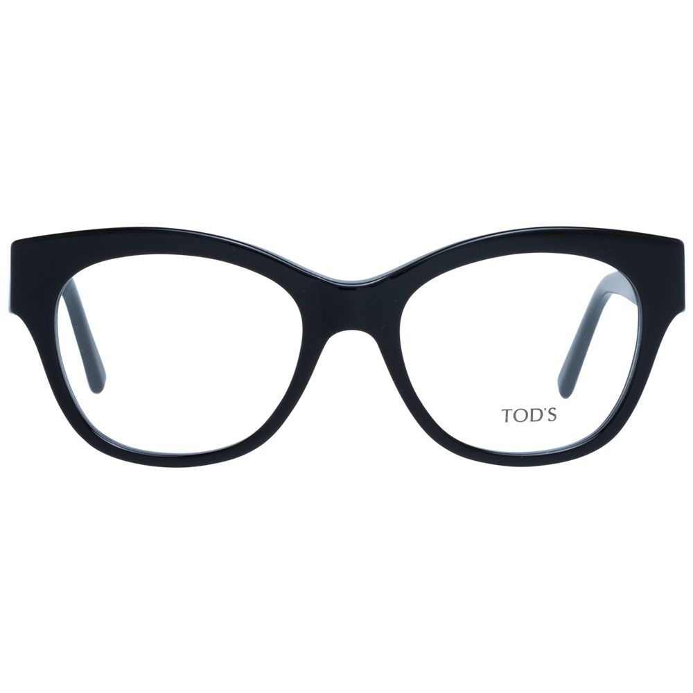Black Women Optical Frames with full-rim and spring hinge