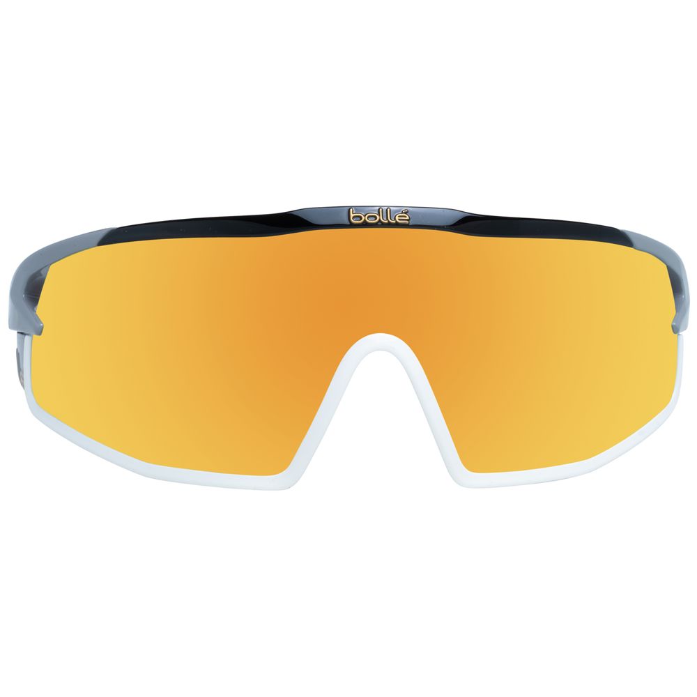Multicolor Plastic Frame Sunglasses with 100% UVA & UVB Protection