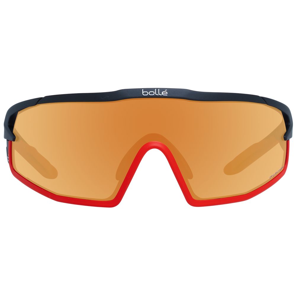 Multicolor Plastic Sunglasses with Orange Photochromatic Lenses for 100% UVA & UVB Protection