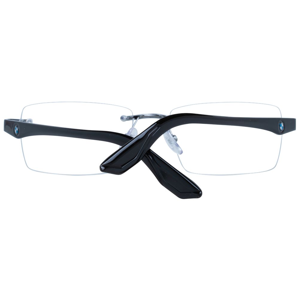 Rectangular Rimless Style with 19mm Bridge Width