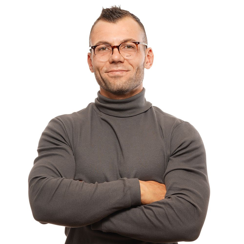 Unisex Brown Frames with 132mm Frame Width and 145mm Temples Length