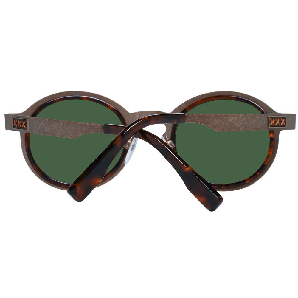 High Protection UVA & UVB Sunglasses with 100% UV Green Lenses