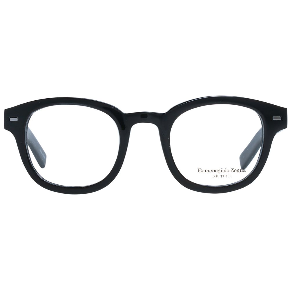 Demo glasses lenses and spring hinge