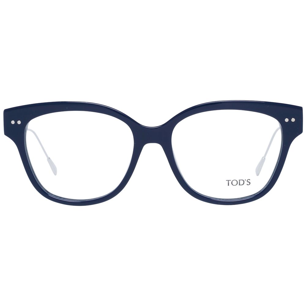 Stylish and elegant Tod's Blue Women Optical Frames for sophisticated look