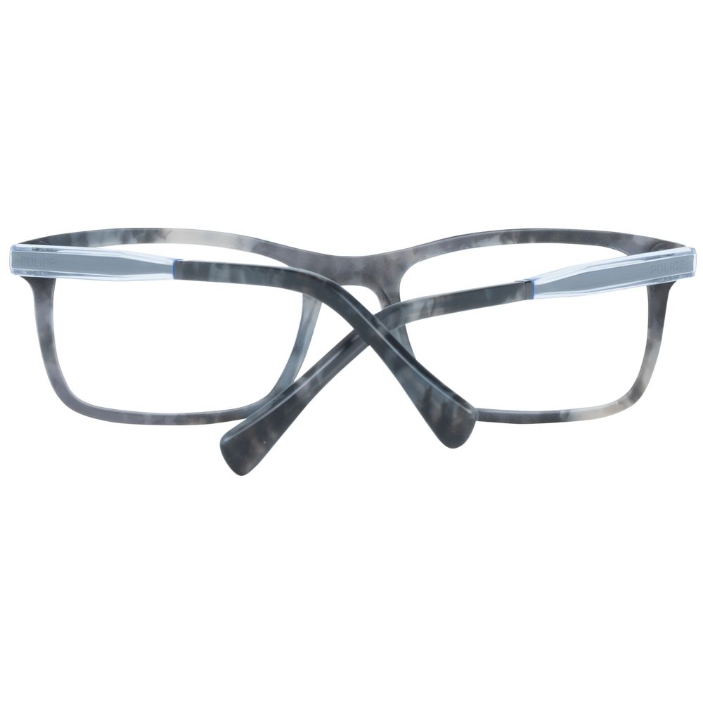 Designer Men's Grey Optical Frames with full-rim style
