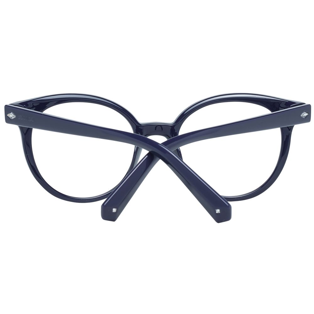 Stylish Purple Women Optical Frames with 50-19-140 Frame Size and No Spring Hinge
