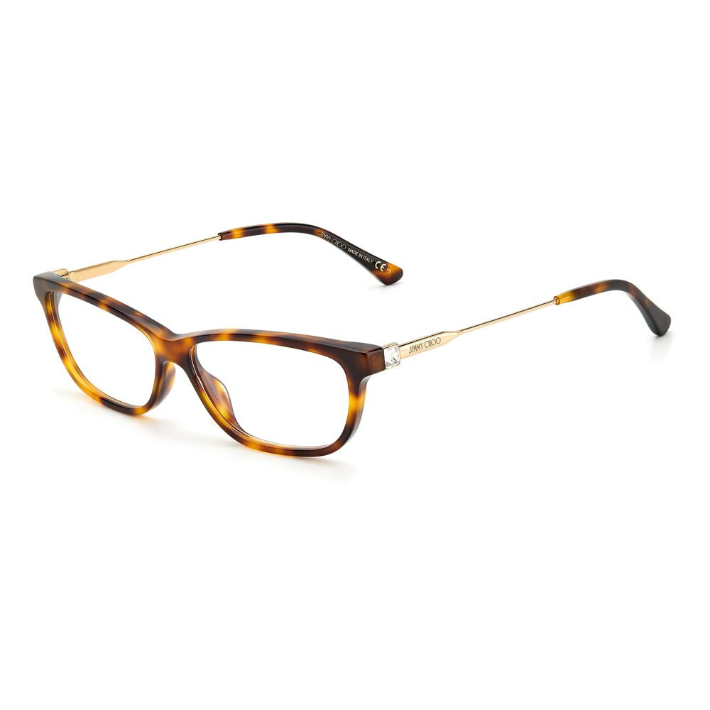 Jimmy Choo Bicolor Acetate Frames