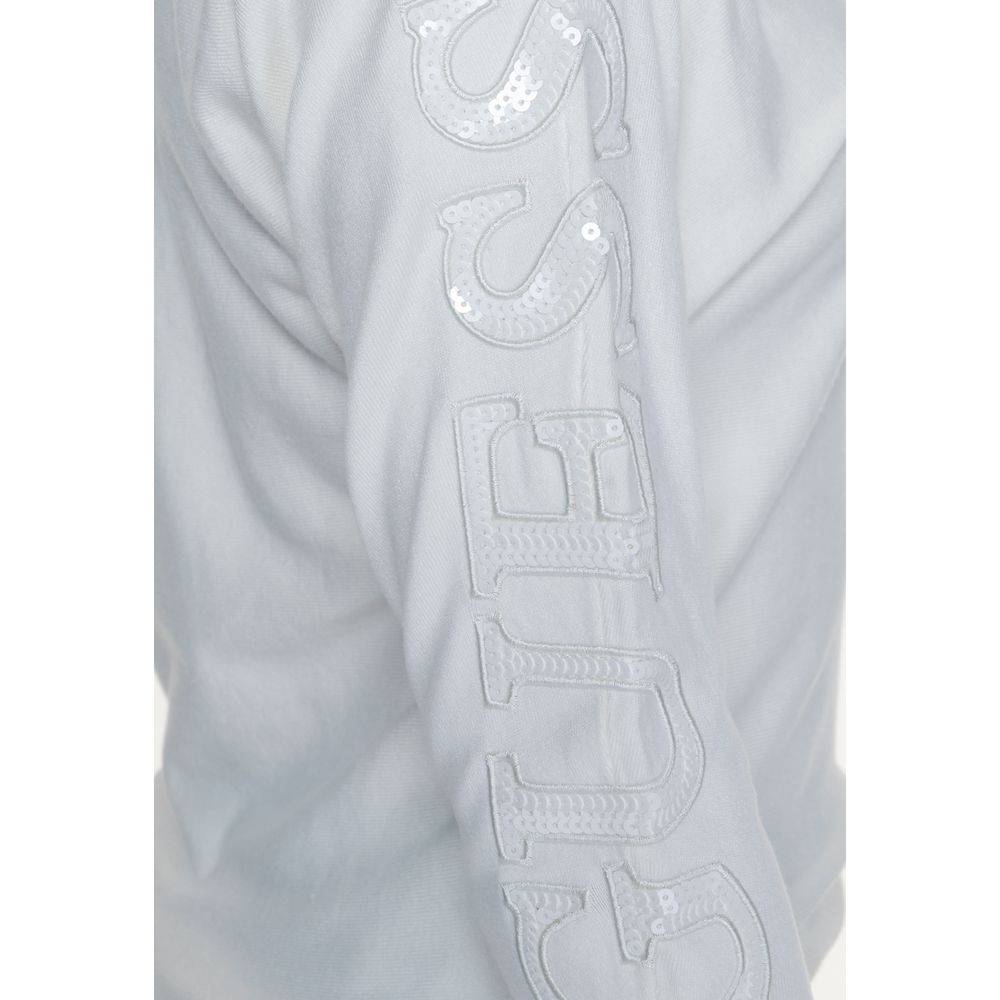Guess Fall/Winter Collection Women’s Shirt in white viscose fabric