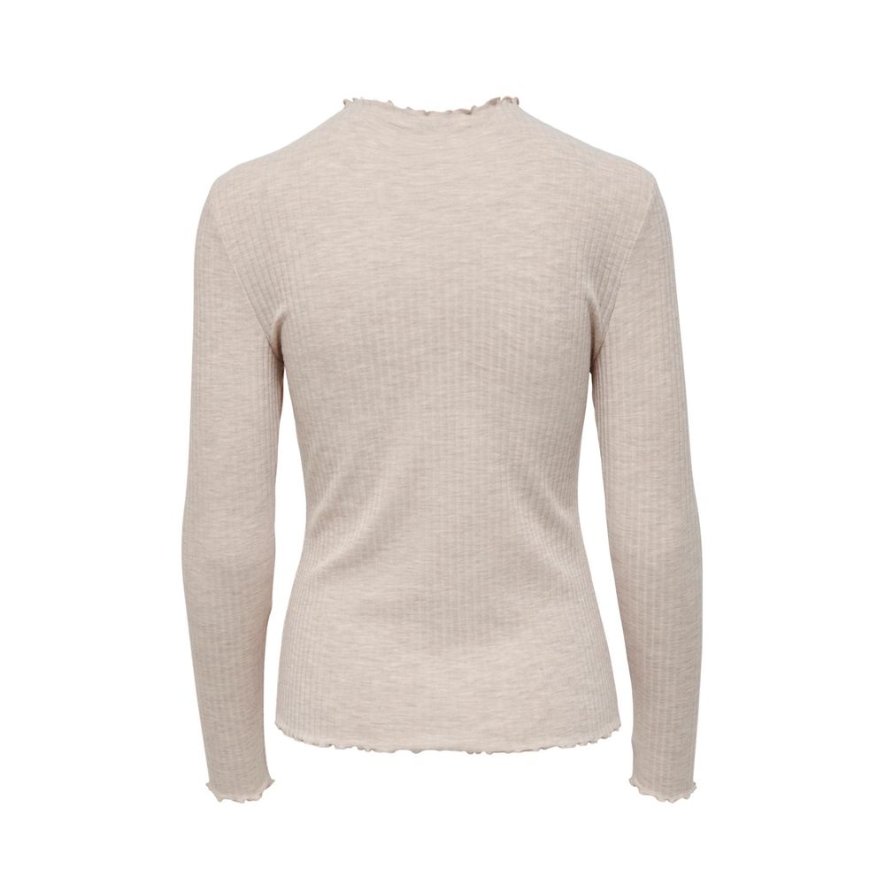 Made of 65% polyester, 30% viscose, and 5% elastane