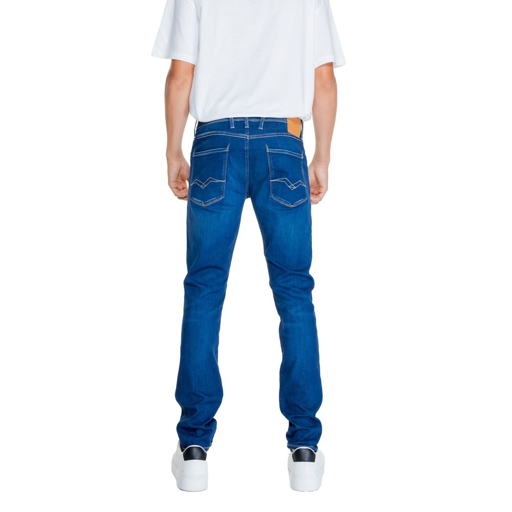 Men's Fall/Winter Collection Blue Jeans & Pant