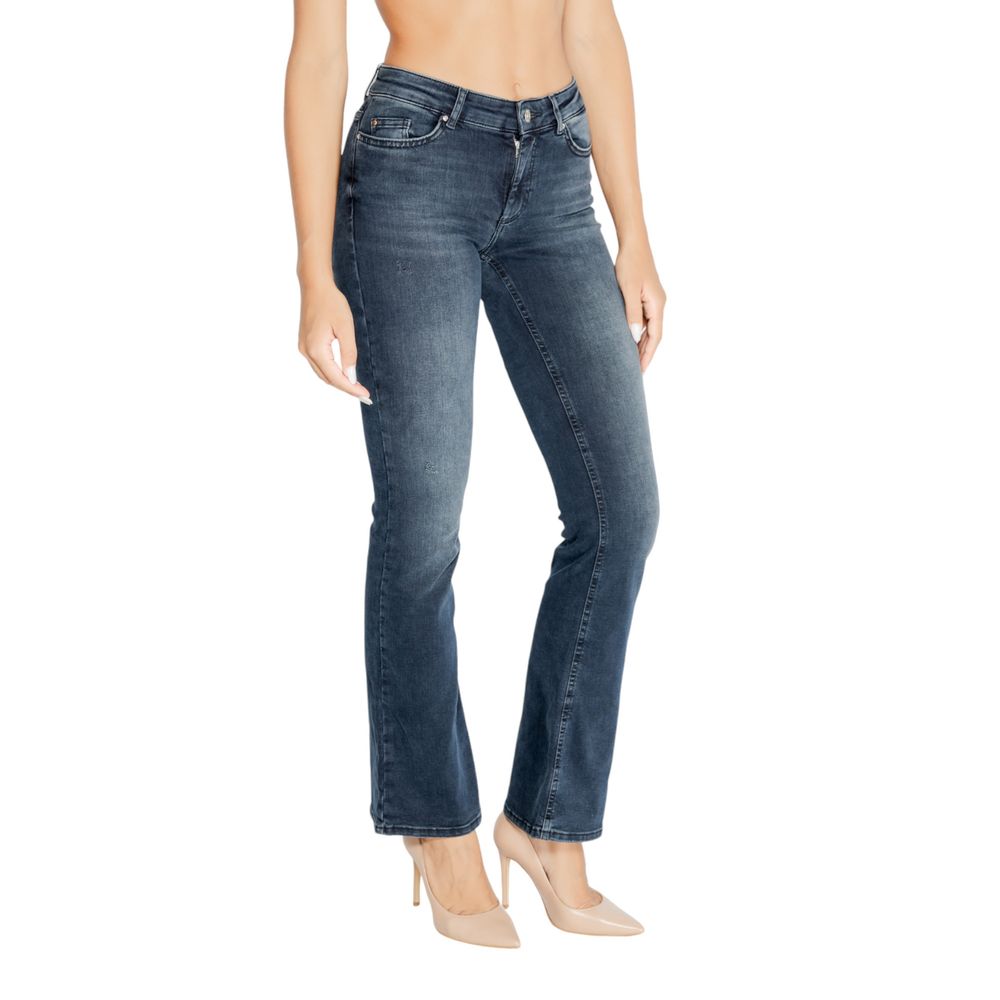 Stylish-Only-Blue-Cotton-Jeans-and-Pant-for-Women